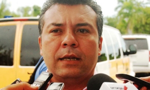 Mauricio Góngora, actual Alcalde de Solidaridad.