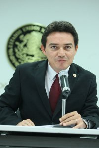 Daniel Ávila Ruiz. Senador por Yucatán.
