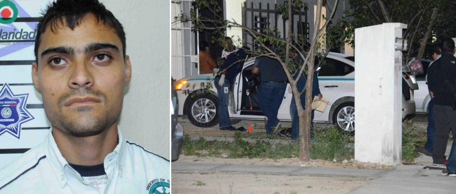 De cinco impactos de bala fue ejecutado el narco-taxista Julio César Cruz Murillo (a) “Tripa Seca”, y primero en este 2015, uno de los cabecillas de la ... - 13ejecuciones