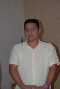 El director  del Inira, Juan Pablo Ortega Ceballos, otorgó la autorización de impacto ambiental a la empresa 'Real Estate Dragon Mart'.