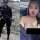 Suspenden a mujer policía de Nuevo León por 'selfie hot' con uniforme y arma